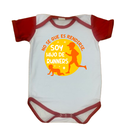 Body para bebe deportivo - RENDIRSE 2