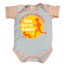Body para bebe deportivo - RENDIRSE 2