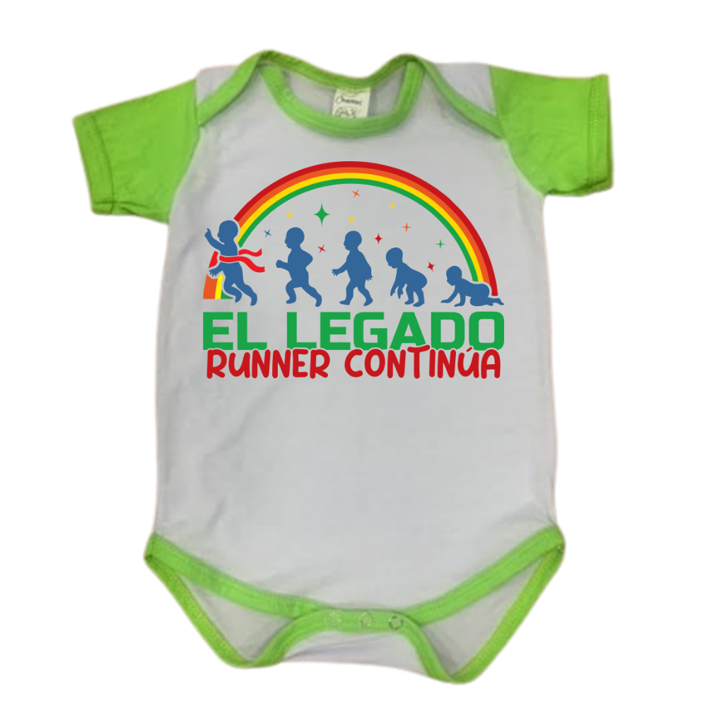 Body para bebe deportivo - LEGADO