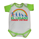 Body para bebe deportivo - LEGADO