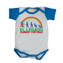 Body para bebe deportivo - LEGADO