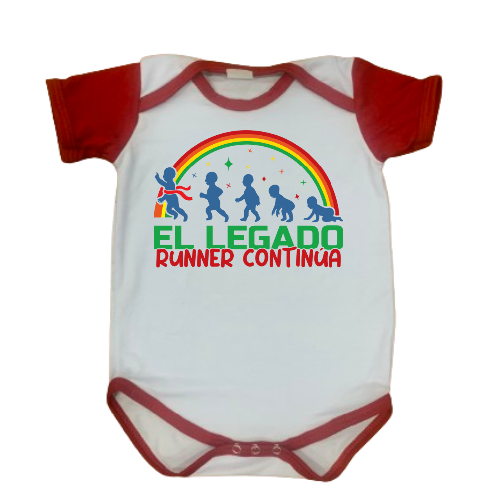 Body para bebe deportivo - LEGADO