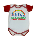 Body para bebe deportivo - LEGADO