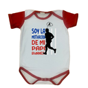 Body para bebe deportivo - MOTIVACIÓN