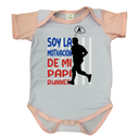 Body para bebe deportivo - MOTIVACIÓN