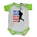 Body para bebe deportivo - MOTIVACIÓN