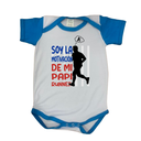 Body para bebe deportivo - MOTIVACIÓN