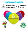 Pelotas plasticas x 50 unidades