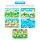 Tapete infantil Grande doble faz - extra suave