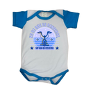 Body para bebe deportivo - NO RENDIRSE1