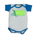 Body para bebe deportivo - NO RENDIRSE2