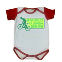 Body para bebe deportivo - NO RENDIRSE2