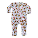 Pijama navidad Gris - Renos