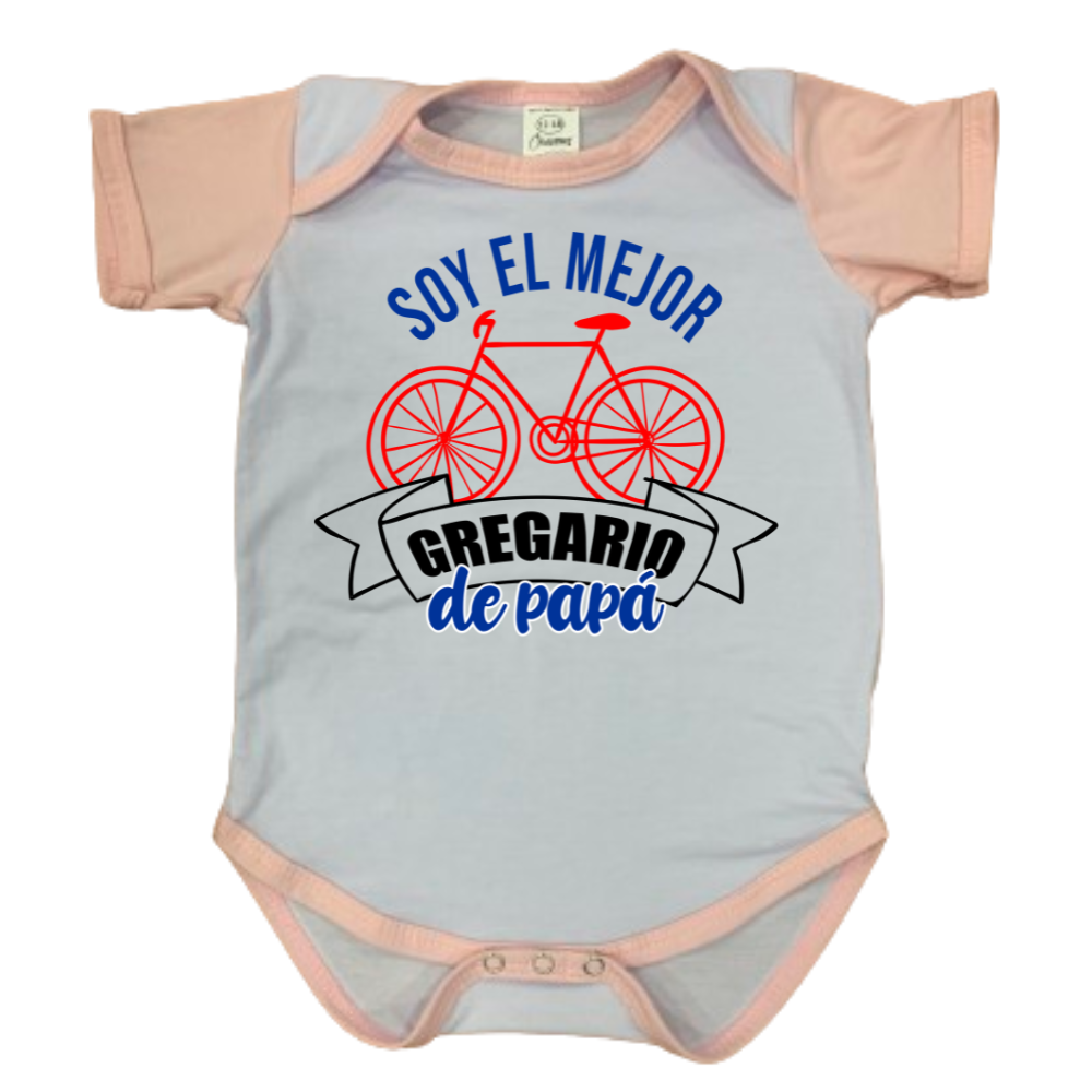Body para bebe deportivo - GREGARIO