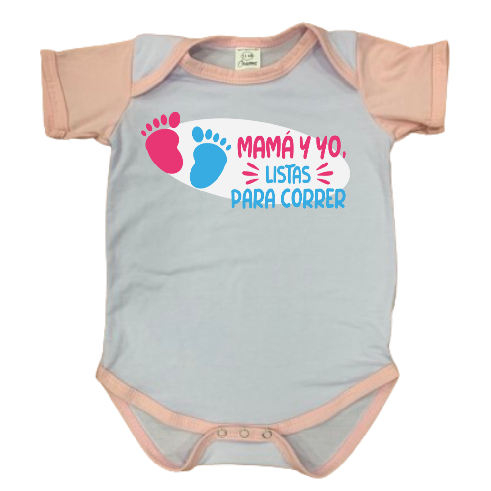 Body para bebe deportivo - LISTAS