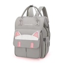 Pañalera morral GATO