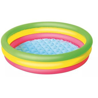 Piscina circular bebes - niños