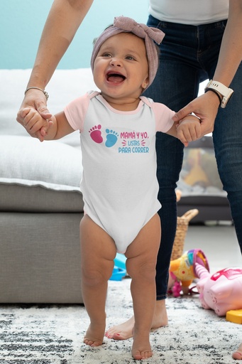Body para bebe deportivo - LISTAS