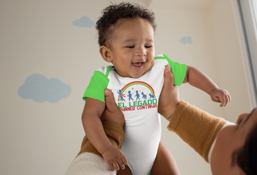 Body para bebe deportivo - LEGADO